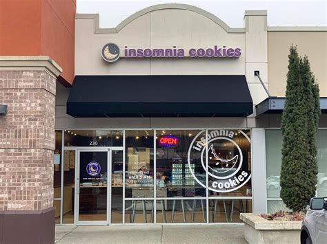 Insomnia Cookies specializes in delivering warm, delicious cookies right to your door - daily until 3 AM. . Insomnia cookie near me